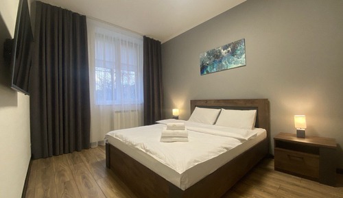 Apartment, City View