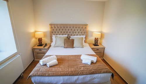 Standard Room, Garden View