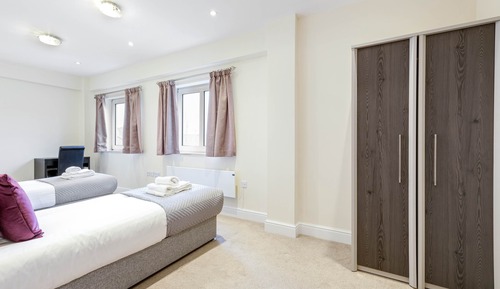 Basic Apartment