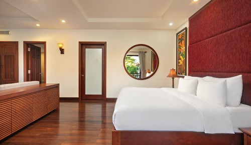 Standard Villa, 3 Bedrooms, Private Pool, Garden View
