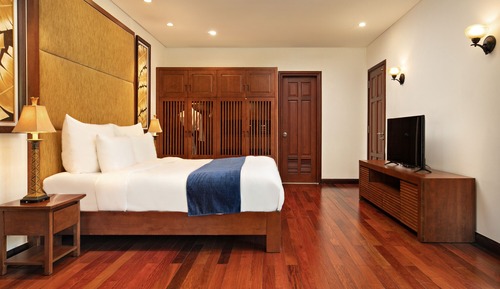 Luxury Villa, 4 Bedrooms, Private Pool, Garden View