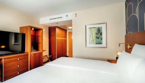 Superior Double Room, Accessible