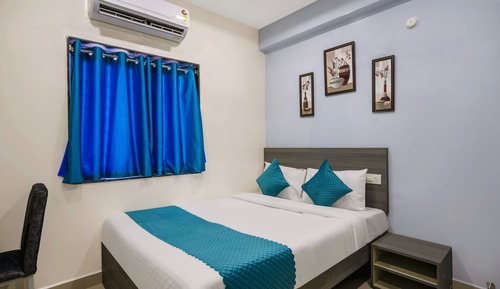 Deluxe Single Room