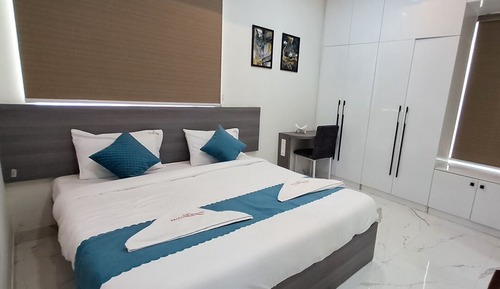 Family Suite, 3 Bedrooms