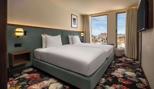 Superior Room, 2 Twin Beds