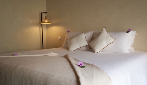 Comfort Double Room, 1 King Bed, Lagoon View