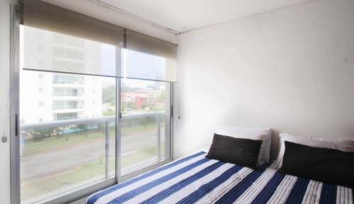 Family Apartment, City View