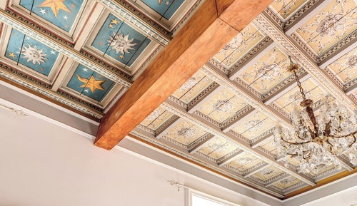 Comfort Double Room, Terrace, Garden View