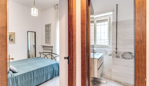 Deluxe Studio Suite, 2 Bedrooms, Ground Floor