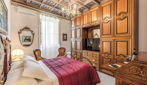 Comfort Double Room, 1 Queen Bed