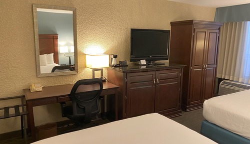 Standard Room, 2 Queen Beds
