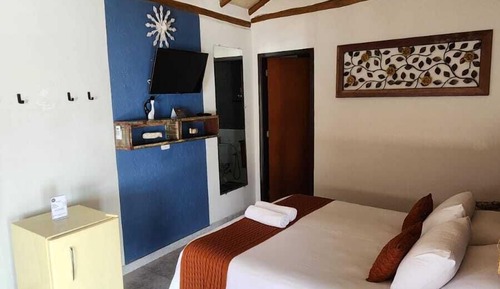 Deluxe Suite, Garden View (Vista para o SPA)