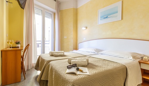 Comfort Double or Twin Room