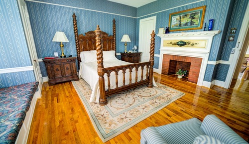 Executive Room, 1 Queen Bed