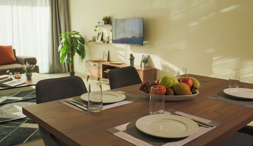Family Apartment, 2 Bedrooms, Non Smoking, Kitchen