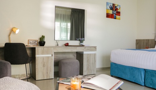 Premium Room, 1 Bedroom, Balcony
