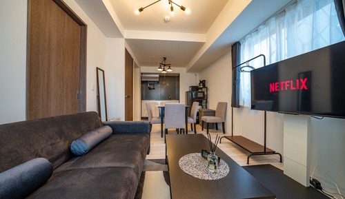 Business Apartment