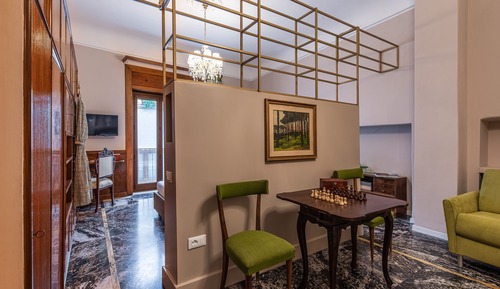 Deluxe Room, City View