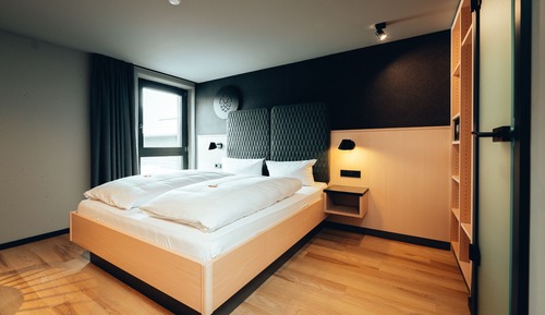 Classic Double Room, Courtyard View
