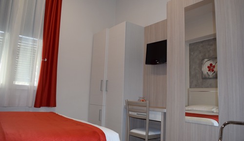 Comfort Single Room