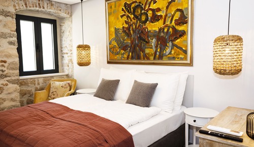Sea view apartment