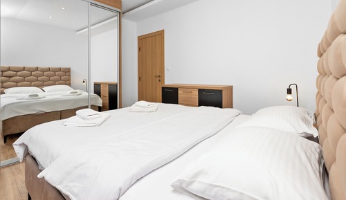 Apartment, 1 Bedroom, Balcony, Sea View