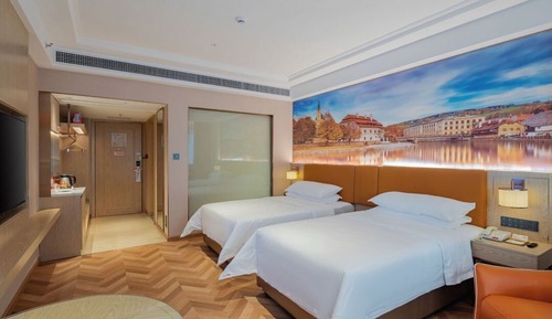 City Double Room