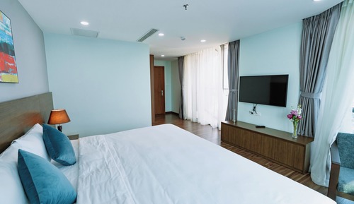 Standard Apartment, Lake View