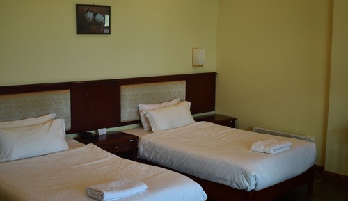 Standard Double or Twin Room