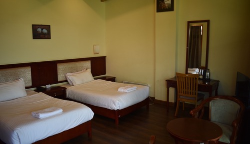 Standard Double or Twin Room
