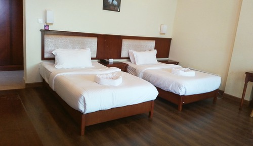 Standard Double or Twin Room