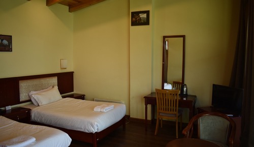 Standard Double or Twin Room