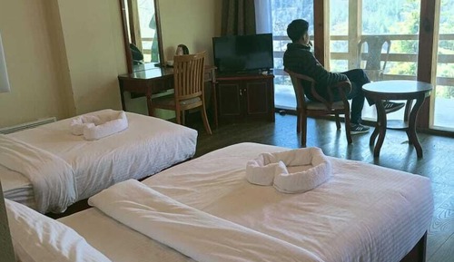 Standard Double or Twin Room