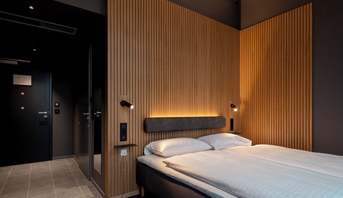 Double Room, Mobility Accessible