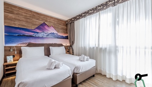 Superior Double Room, Mountain View