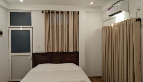 Comfort Double Room, 1 King Bed, Lagoon View