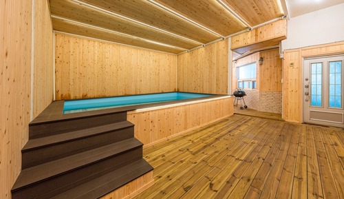 Basic Room, 1 Bedroom (somang)