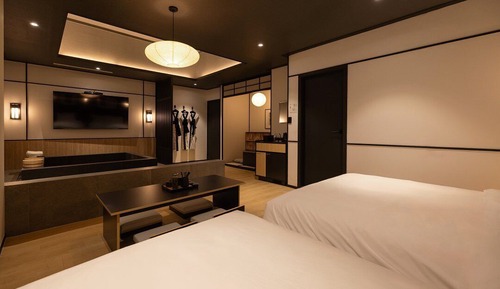 Signature Room (Spa)