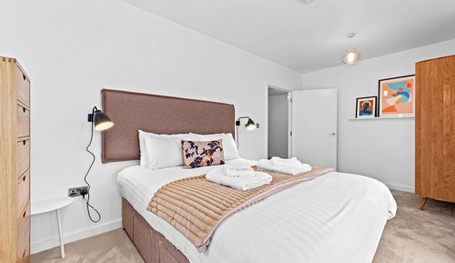 Executive Apartment