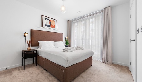 Exclusive Apartment