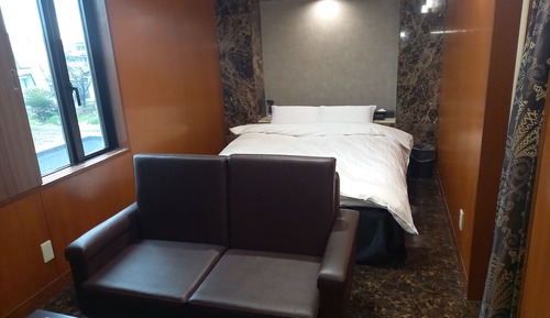 Economy Double Room