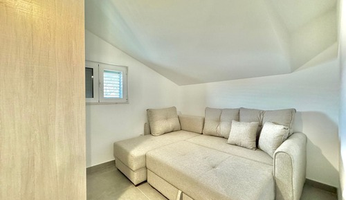 Family Apartment, Sea View