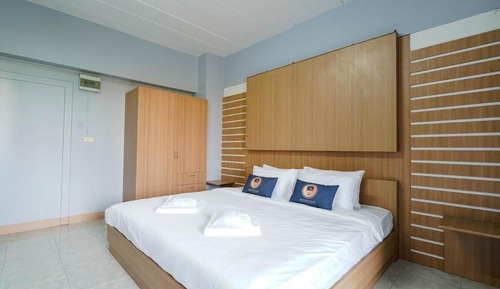 Suite, 1 Double Bed