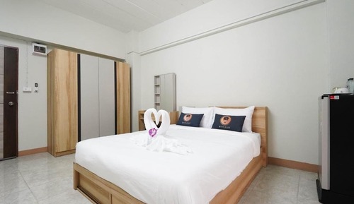 Standard Room, 1 Double Bed