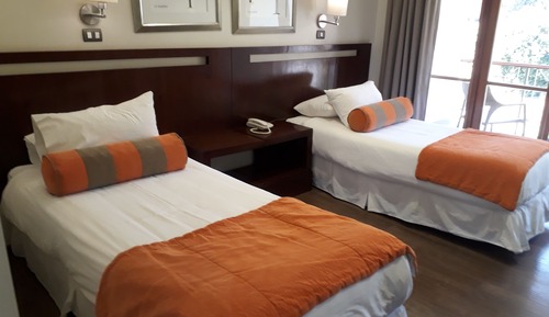 Standard Double or Twin Room, Garden View