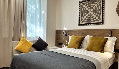 Standard Single Room, 1 Double Bed