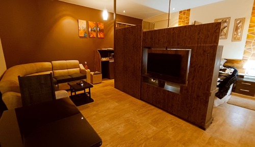 Deluxe Single Room