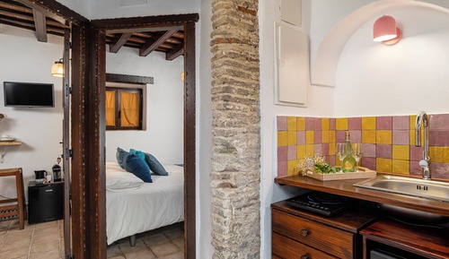 Economy Double Room