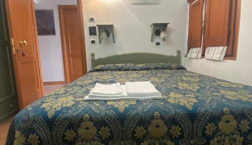 Basic Quadruple Room