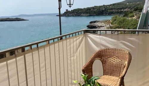 Panoramic Room, Balcony, Sea View